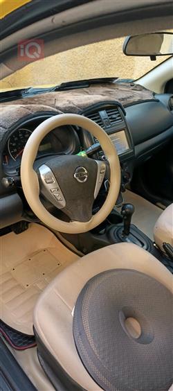 نيسان فيرسا